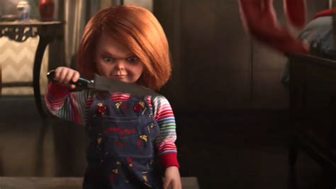 L horrible poupée Chucky prépare son retour au cinéma Premiere fr