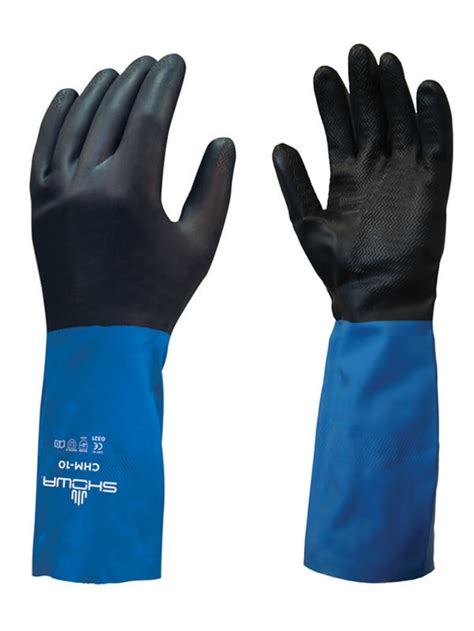 Showa Best Chm Chem Master Chemical Glove Aston Pharma