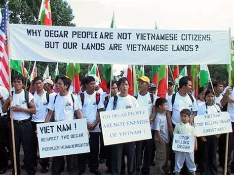 Report On Human Rights In Vietnam 2017 2018 Vietnam Human Rights Network