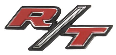 Emblem Rt 70 Charger Tail Panel 7783