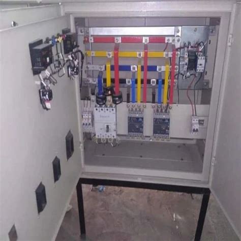 Three Phase V Vspc Industrial Electrical Distribution Panel A