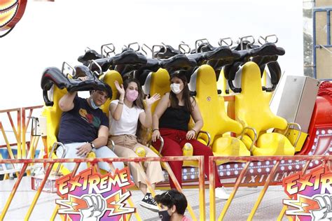 Vive Park C Rdoba En Im Genes El Ambientazo Del Parque De