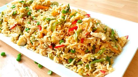 5 Minutes Easy Egg Fried Rice Simple Egg Fried Rice At Home Egg Fried Rice Chinese Style