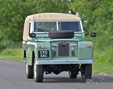 Car Land Rover Series A Swb For Sale Postwarclassic