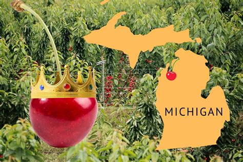 Is Traverse City Still The Cherry Capital Of The World