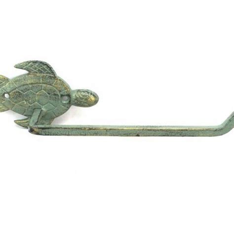 Sea Turtle Toilet Paper Holder Tp Holder Toilet Tissue Etsy