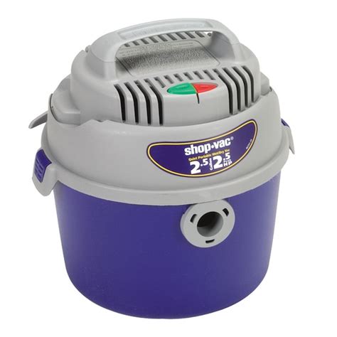 Shop Vac 25 Gallons Shop Vacuum At