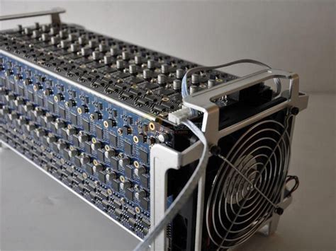 Asic Bitcoin Mining Hardware