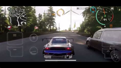 Gameplay Dx7 Mazda Rx 7 Carx Street Best Tuning Rotary Youtube