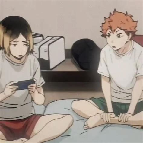 Kenma & Shoyo Edit [Video] | Haikyuu anime, Anime friendship, Best ...