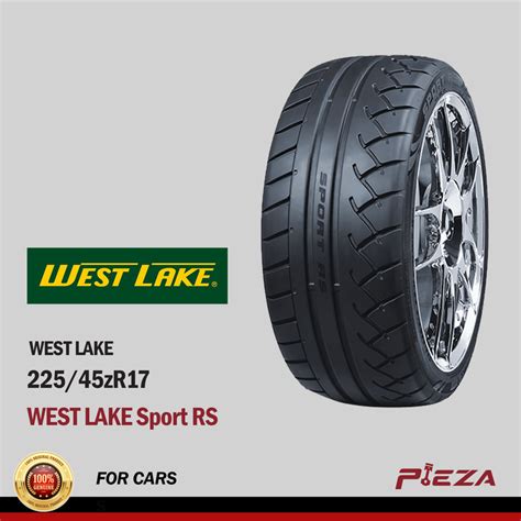WEST LAKE Sport RS 225/45zR17 - Pieza Automotive PH