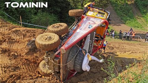 Czech Truck Trial Mohelnice Crash And Offroad Race Video