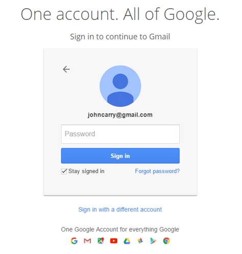 How To Sign in Gmail Account | Gmail sign, Gmail, Gmail google