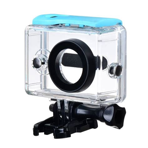 Original Waterproof Case Xiaomi Yi - Mi Gadget Malang