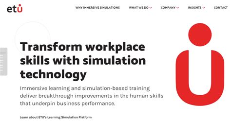 Simulation Training - Definition, Learning Benefits, Top Companies