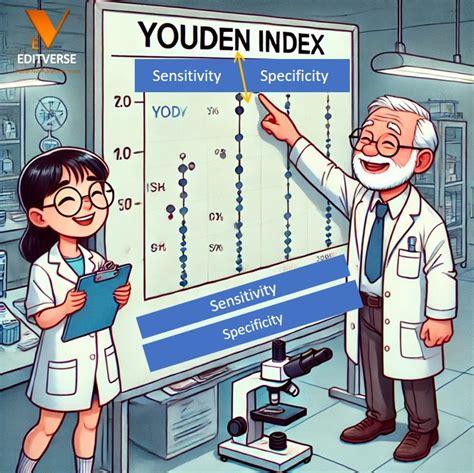 Youden Index Optimizing Diagnostic Test Accuracy