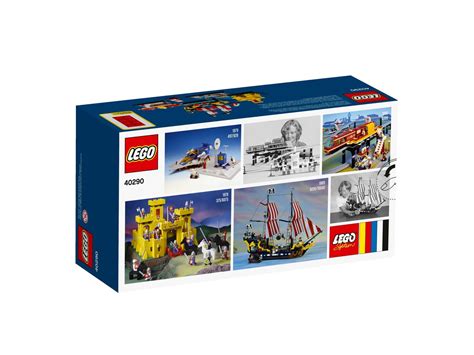 Lego Promocyjne Lat Klock W Lego Por Wnaj Ceny Promoklocki Pl