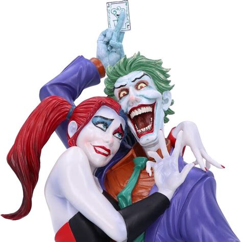 Figurine The Joker And Harley Quinn Tips For Original Gifts UKposters