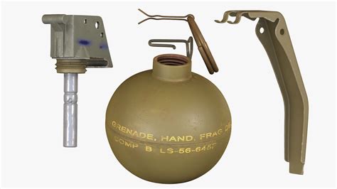 M67 Grenade