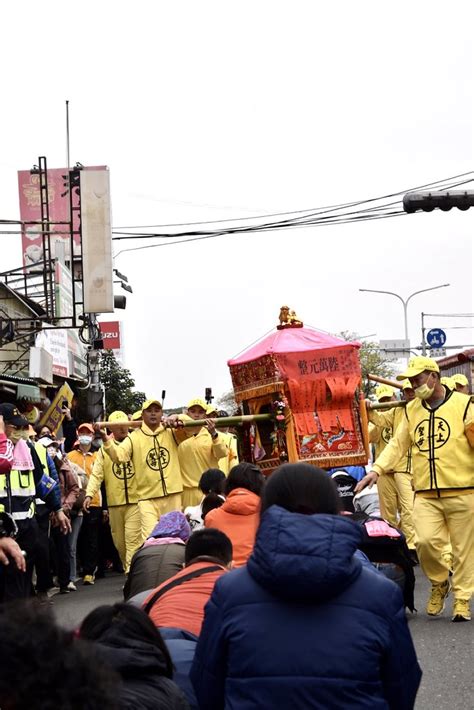 2023白沙屯媽祖往北港徒步進香 從白沙屯拱天宮～雲林朝天宮 亞森 董 Flickr