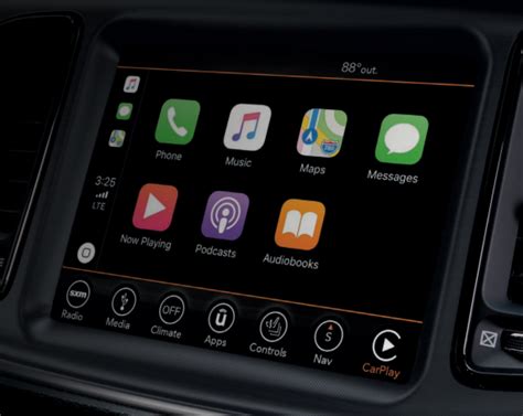 2015 2022 Dodge Challenger Gps Navigation 84 4c Nav Uaq Radio With