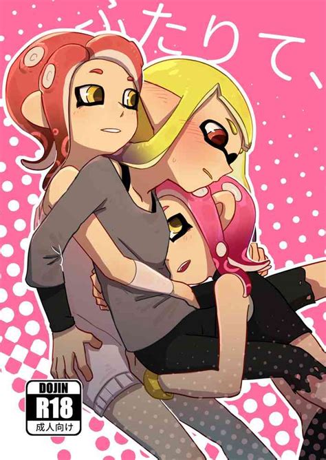 Futari Te Nhentai Hentai Doujinshi And Manga