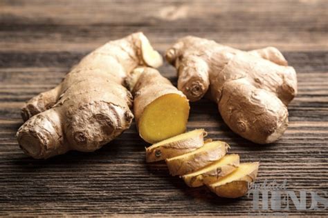 5 Health Benefits Of Including Ginger In Your Everyday Diet