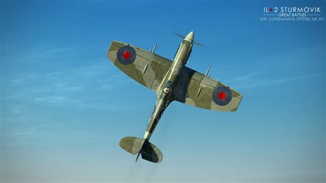 Clearing Up Some Historical Facts Around The Spitfire Xiv Stormbirds