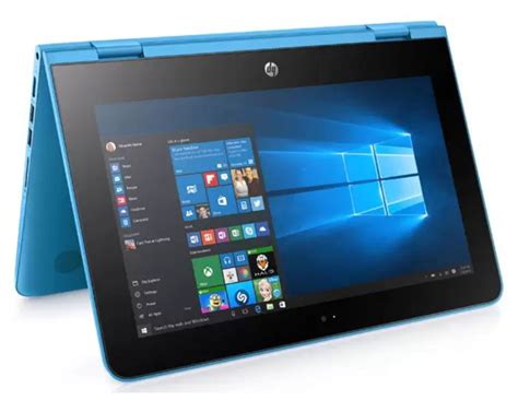 Купить нетбук-трансформер HP Stream x360 / 11.6" (1366x768) IPS / Intel ...