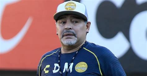 Diego Maradona Inicia Juicio Contra Enfermera Por Muerte De Leyenda