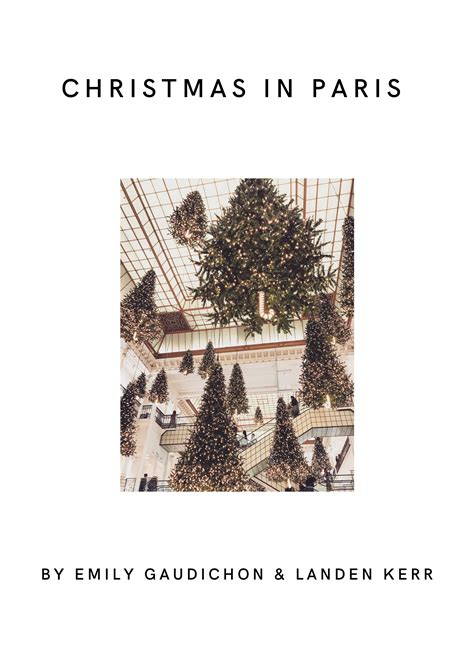 My Paris Guides - by Emily - A Week in Paris