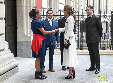 Princess Catherine Of Wales Re Opens London S National Portrait Gallery