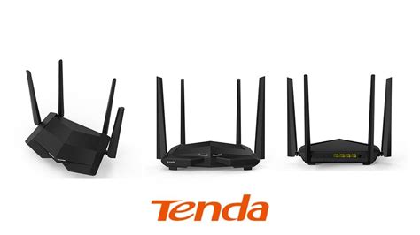 Boost Your Wi Fi With Tenda AC10 Smart Dual Band Gigabit Wi Fi Router