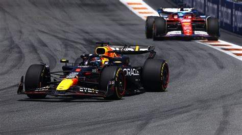 Formel 1 Grand Prix Von Miami Max Verstappen Gewinnt Sprint Rennen Nico Hülkenberg Fährt Im