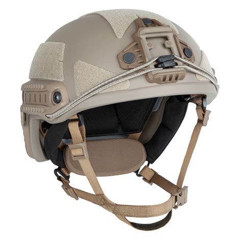 Uarm™ Hcbh™ High Cut Ballistic Helmet Ballistic Armor Co Pro