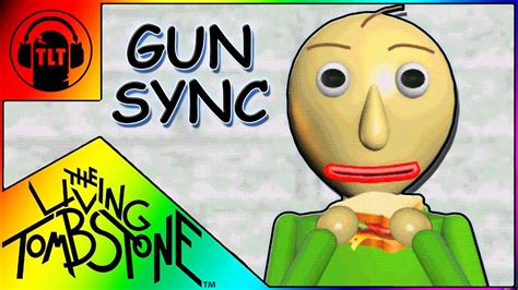 Basics In Behavior Overwatch Gun Sync Baldi S Basics Song W