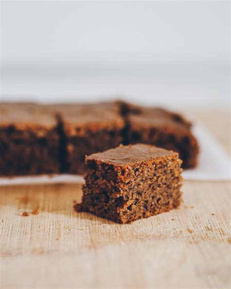 Bizcocho de AVENA y algarroba Receta fácil y saludable I AM BIO