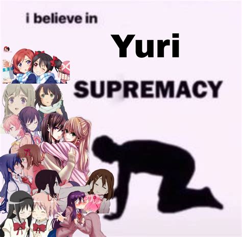 Havent Seen One Of These With Yuri R Yurimemes