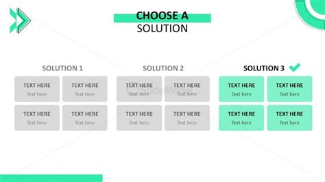 Two Rows Comparison Tables Slidemodel Hot Sex Picture