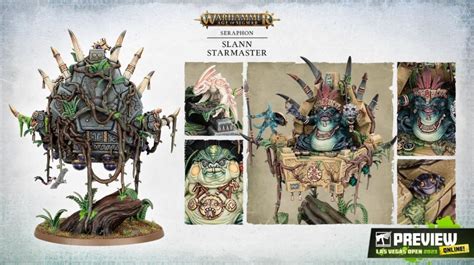 The Seraphon Get Revamped For Warhammer Age Of Sigmar Ontabletop