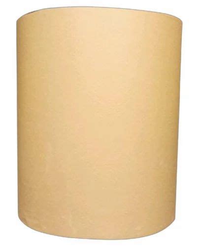 Brown Plain Corrugated Paper Roll For Packaging GSM 120 GSM At Rs 8