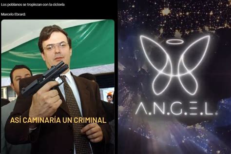 Plan Angel De Seguridad De Marcelo Ebrard Desata Memes En Internet