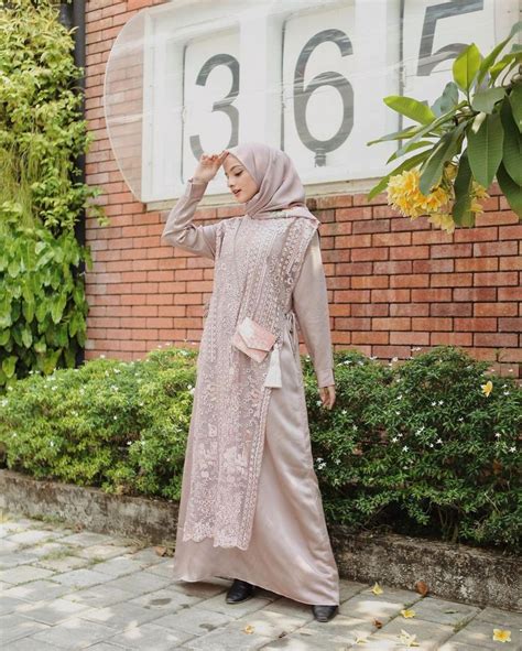 Inspirasi Ig Nismabahanan Kebaya Hijab Indonesianstyle Dress