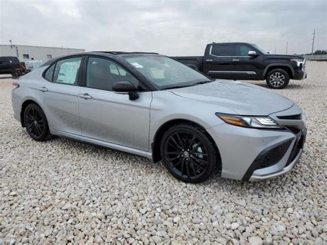 2024 TOYOTA CAMRY TRD Photos TX AUSTIN Repairable Salvage Car