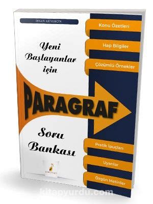 Yeni Ba Layanlar In Paragraf Soru Bankas Kitab N Indir Pdf Ve Epub