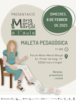 Nova Maleta Pedag Gica Maria Merc Mar Al A Laula Servei Educatiu