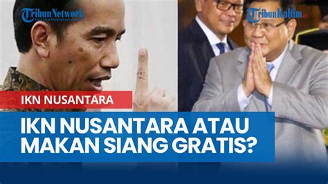 Ikn Nusantara Atau Makan Siang Gratis Rocky Gerung Beber Potensi