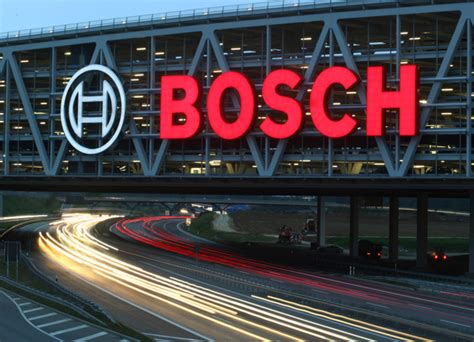 Bosch mantiene estrategia de crecimiento en México Carnews