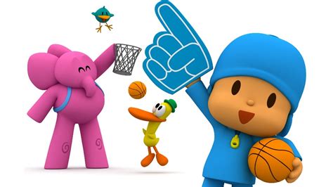 Pocoyo Temporada 1 4 Episodios Completos En Español 30 Minutos Capitulo 2 Youtube