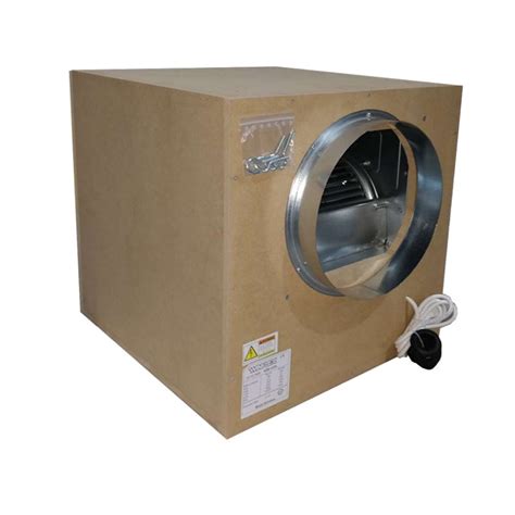 Winflex Air Extractor Box M H Mm Silent